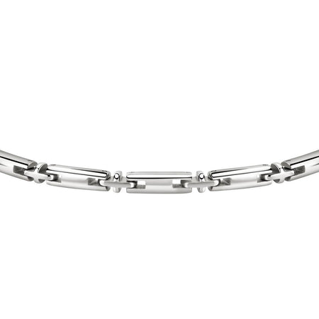 Bracciale MORELLATO uomo Motown acciaio