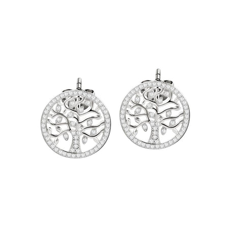Orecchini MORELLATO donna Albero della vita / argento 925