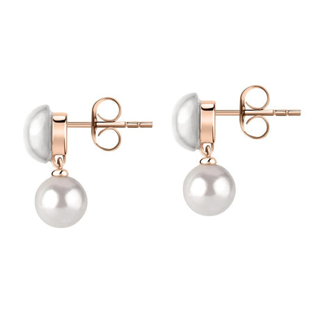 Orecchini MORELLATO donna Gemma perla Arg. 925 / bianco