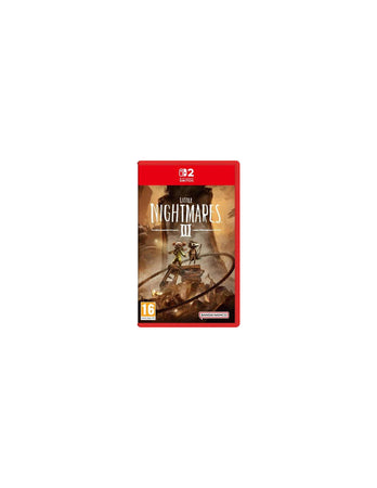 Gioco Switch 2 Little Nightmares 3 EU