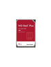 HARD DISK WD RED PLUS 6 TB SATA 3 3.5'' NAS (WD60EFPX) RICONDIZIONATO