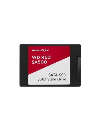 SSD WD 2TB RED SA500 NAS SATA 3 2.5'' 3D NAND (WDS200T2R0A)