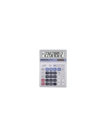 CALCOLATRICE MEDIACOM 12 DIGITS DESKTOP DC2626