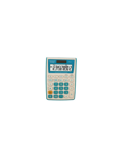 CALCOLATRICE 12 DIGITS DESKTOP DC2663C