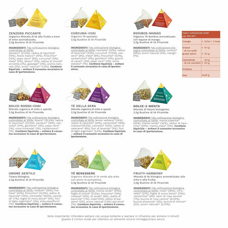 24 Tisane BIO Premium