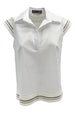 D.EXTERIOR Camicie Bianco da donna