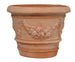 Biscottini Vaso in Terracotta 100% Made in Italy interamente Lavorata a Mano