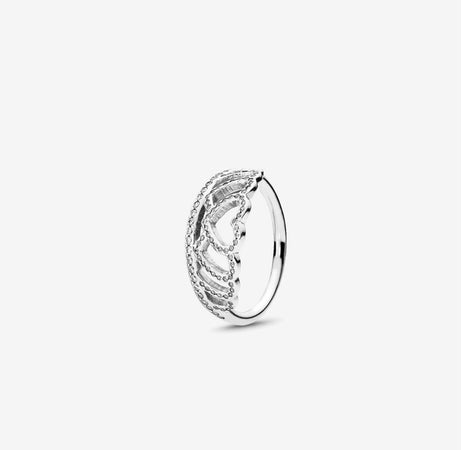 Pandora Anello Tiara