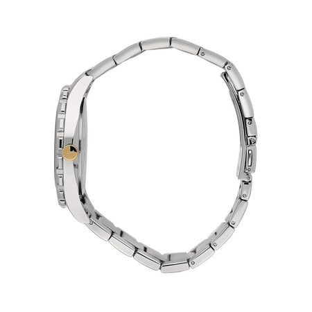 Orologio TRUSSARDI uomo T-logo Automatico acciaio / silver