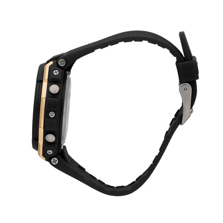 Orologio SECTOR unisex Ex-10 Digital nero / oro rosa