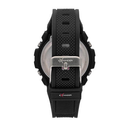 Orologio SECTOR unisex Ex-10 Digital nero / oro rosa