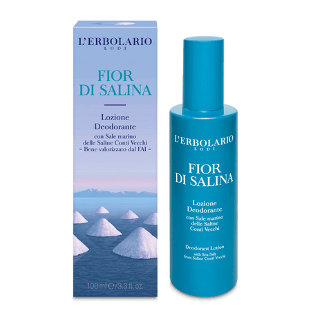 Deodorante Fior di Salina 100 ml