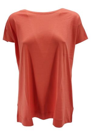 AROVESCIO T-shirt e Polo Corallo da donna