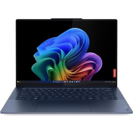 Laptop LENOVO Yoga Slim 7 14Q8X9  Touchscreen 14 3K 90 Hz - Snapdragon X Elite - 16 GB di RAM - SSD da 1 TB - Windows 11 - AZERTY