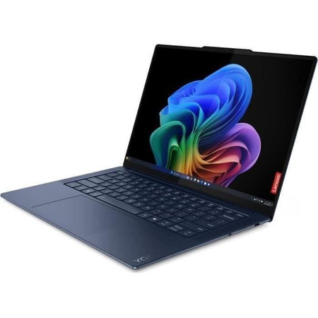 Laptop LENOVO Yoga Slim 7 14Q8X9  Touchscreen 14 3K 90 Hz - Snapdragon X Elite - 16 GB di RAM - SSD da 1 TB - Windows 11 - AZERTY