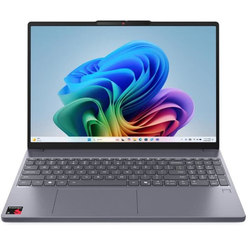 Laptop LENOVO IdeaPad Slim 3 15Q8X10 15.3 WUXGA IPS - Qualcomm Snapdragon X - 16 GB - 512 GB - Cover in alluminio - Copilot +
