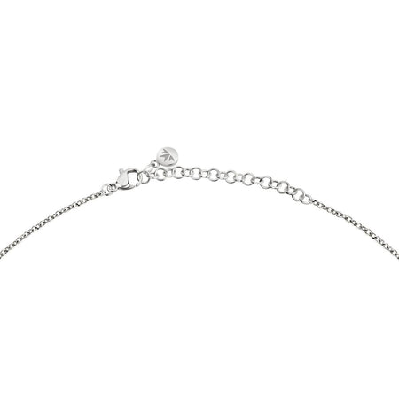 Collana lunga MORELLATO Love acciaio con orsetto