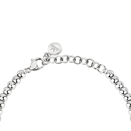 Bracciale MORELLATO donna Love orsetto acciaio