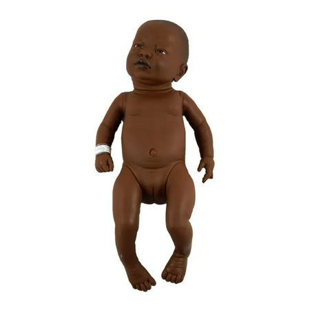 Bambola Newborn Bambina Africana Nines D’Onil