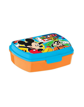 Portamerenda Topolino Mickey Mouse bambini
