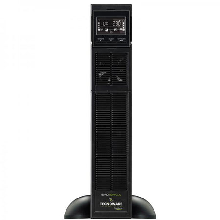 TECNOWARE UPS EVO DSP PLUS 1200 RACK/TOWER IEC TOGETHER ON