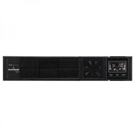 TECNOWARE UPS EVO DSP PLUS 1200 RACK/TOWER IEC TOGETHER ON