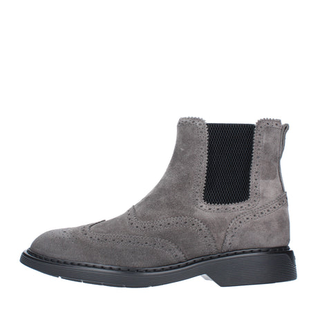Hogan Stivali Grigio da uomo