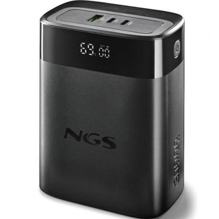 Powerbank NGS TWIX30 Nero 30000 mAh