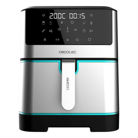 Friggitrice cecotec 04984 cecofry supreme 8000 touch inox