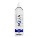 AQUA lubrificante intimo a base acqua in flacone da un litro con dosatore 1000 ml