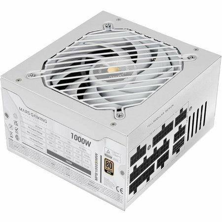 Fonte di Alimentazione Mars Gaming MPB1000SIMW ATX 1000 W 80 Plus Gold