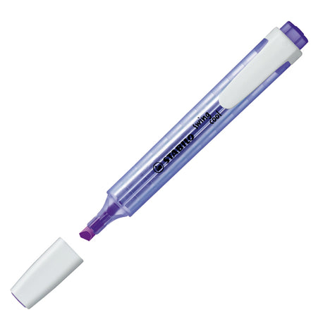 Evidenziatore Swing Cool Lavanda Stabilo 275/55