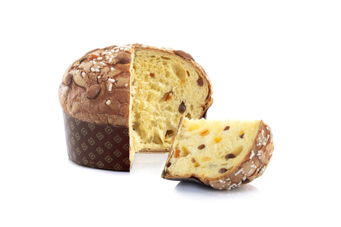 1Kg Classico Panettone artigianale (Prodotto in Sicilia)