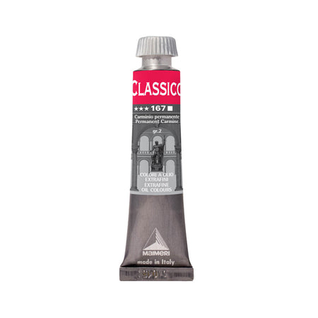 Colore A Olio Extrafine 20Ml Carminio Permanente Maimeri
