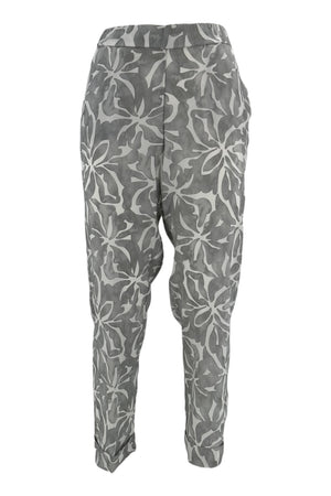 WHYCI Pantaloni Bianco da donna