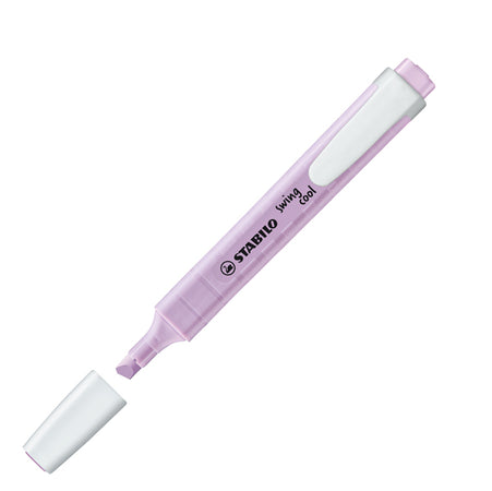 Evidenziatore Swing Cool Pastel Glicine Stabilo 275/155-8