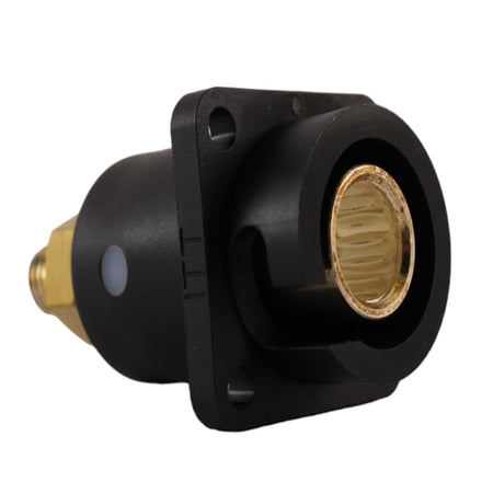 Connettore ad alta potenza Snaplock femmina 415VAC 250A nero ITT CANNON