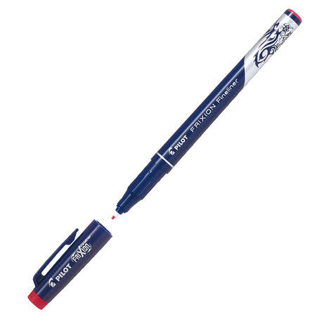 Fineliner Frixion 1,3Mm Rosso Pilot