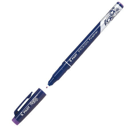 Fineliner Frixion 1,3Mm Viola Pilot