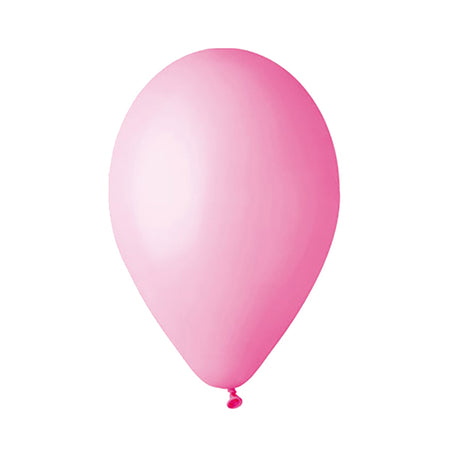 Busta 16 Palloncini In Lattice D30Cm Rosa Big Party