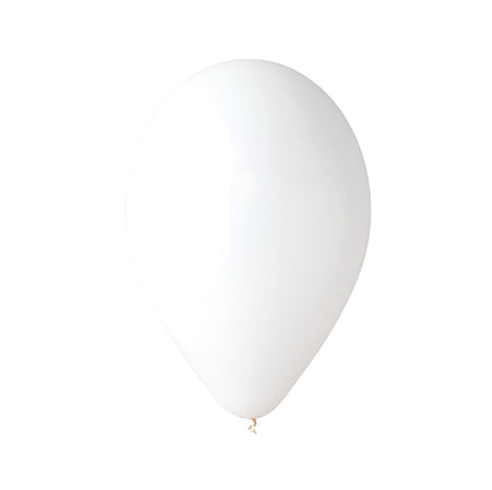 Busta 16 Palloncini In Lattice D30Cm Bianco Big Party