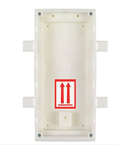 Scatola per incasso per 2 moduli - 9155015