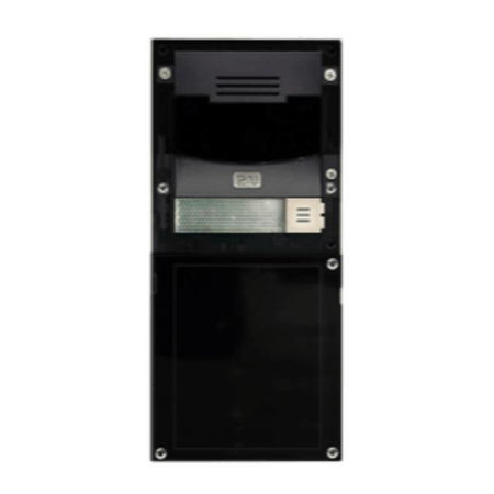 Helios ip verso unit with cam black - 9155101CB