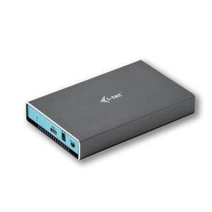 I-tec camysafedualm2 contenitore di unità di archiviazione box esterno ssd alluminio m.2 - 8595611702440