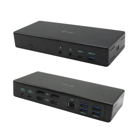 I-tec usb-c quattro display docking station with power delivery 85 w - C31QUATTRODOCKPDIT
