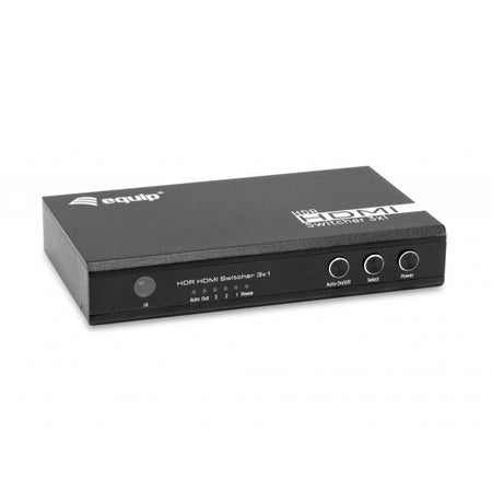 SWITCH HDMI 2.0 3X1