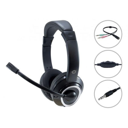 CUFFIE+MIC.TELEC.PULS.VOL.E DISAT.AU 3.5