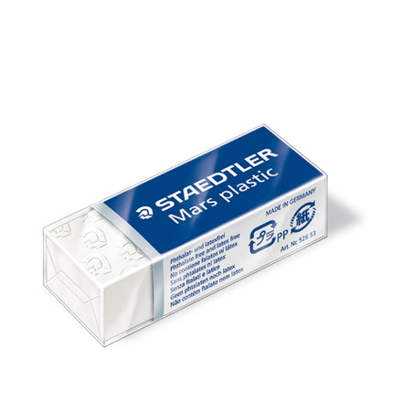 Confezione 30 Gomme Mars Plastic Mini Staedtler