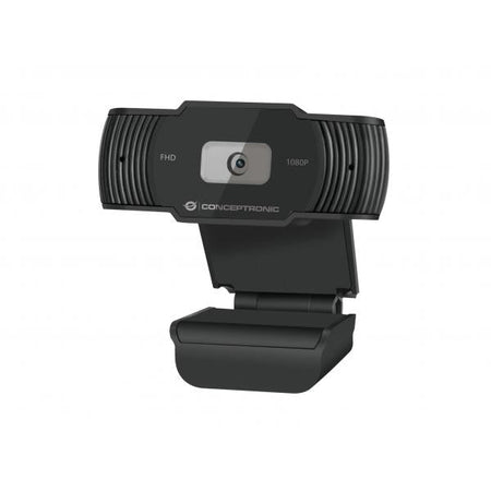 Webcam AMDIS04B - 1080P Full HD - con Microfono