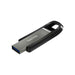SanDisk Extreme Go unità flash USB 64 GB USB tipo A 3.2 Gen 1 (3.1 Gen 1) Acciaio inossidabile